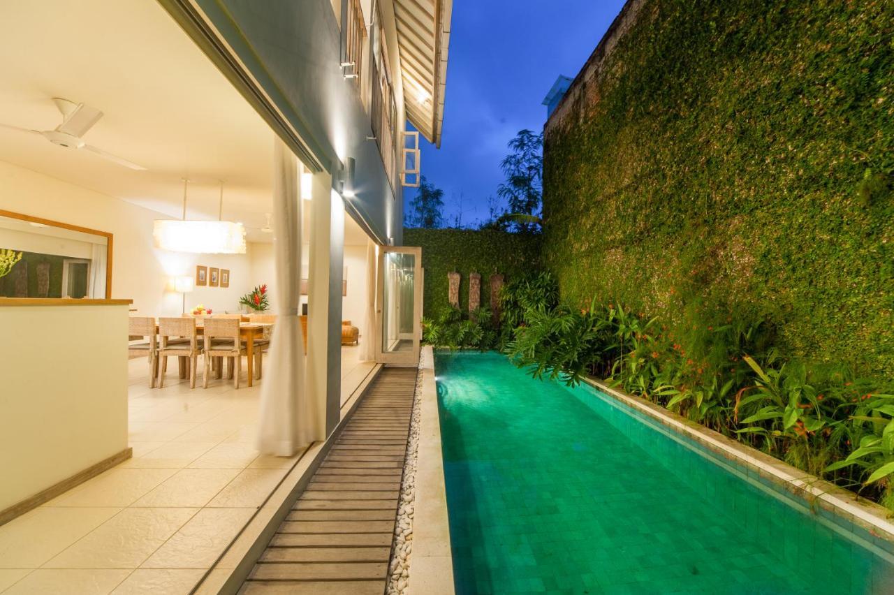 Casanusa Villa Джимбаран Экстерьер фото