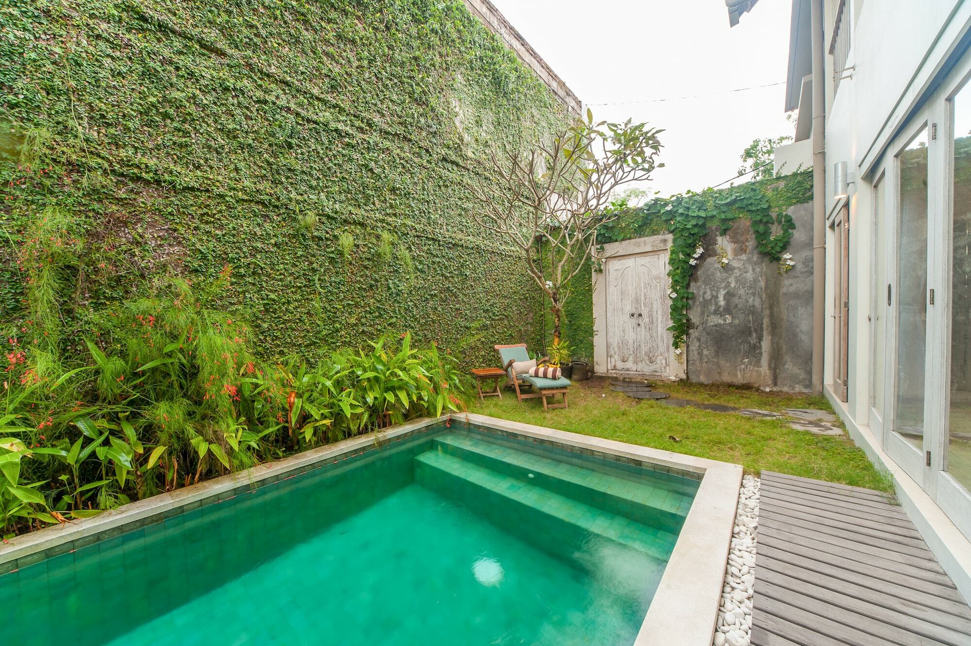 Casanusa Villa Джимбаран Экстерьер фото